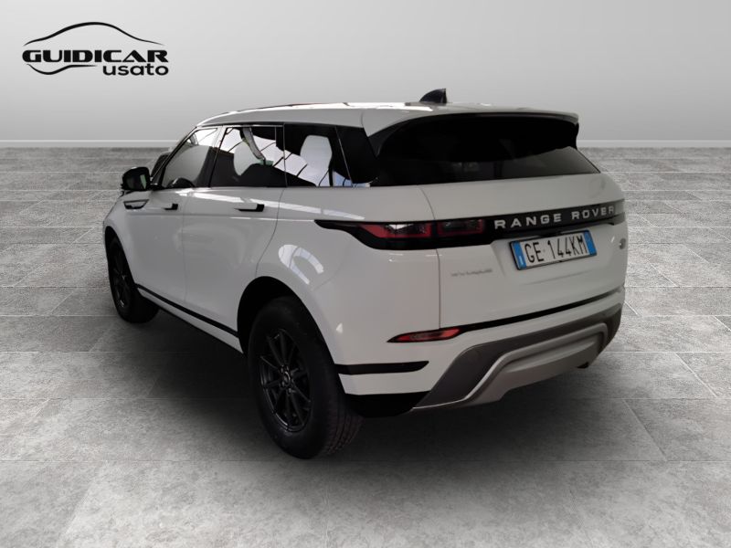 GuidiCar - LAND ROVER Range Rover Evoque 2021 Range Rover Evoque 2.0d i4 S fwd 163cv Usato